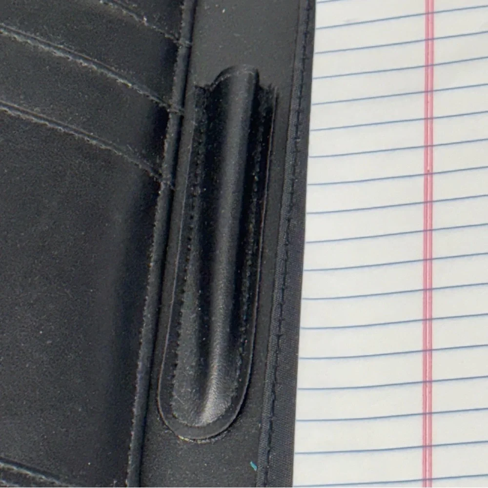 Letter-Size Padfolio Organizer planner